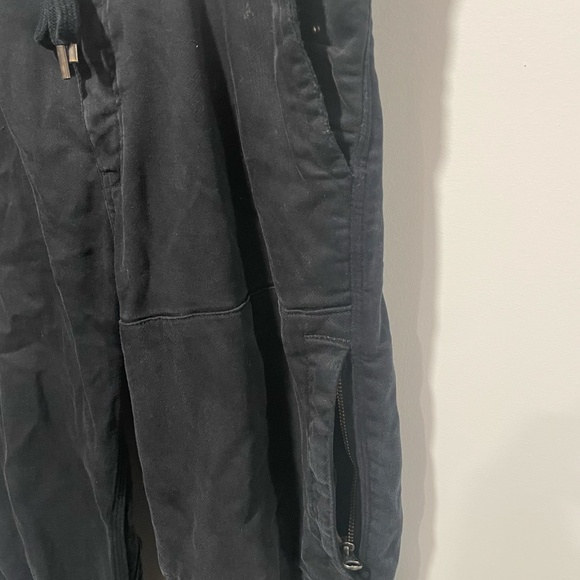 DU/ER Men's No Sweat Jogger Pants in Black 30x29 - Picture 9 of 9